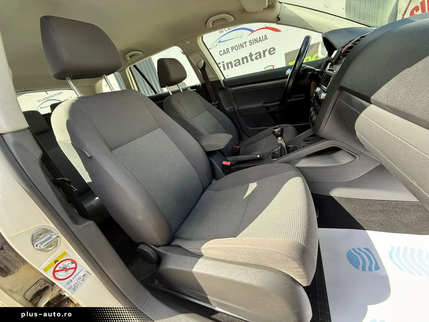 Volkswagen Golf 5 Break 1.9TDI 105CP BlueMotion Clima 2008