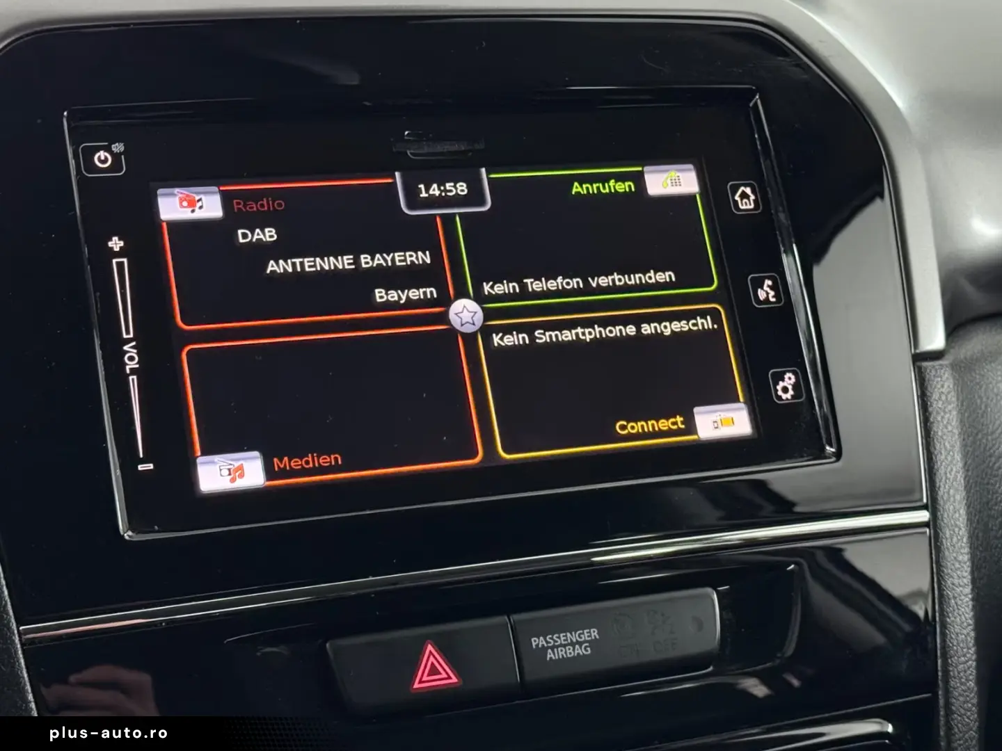 Suzuki Vitara 1.4 Boosterjet Premium 4x4