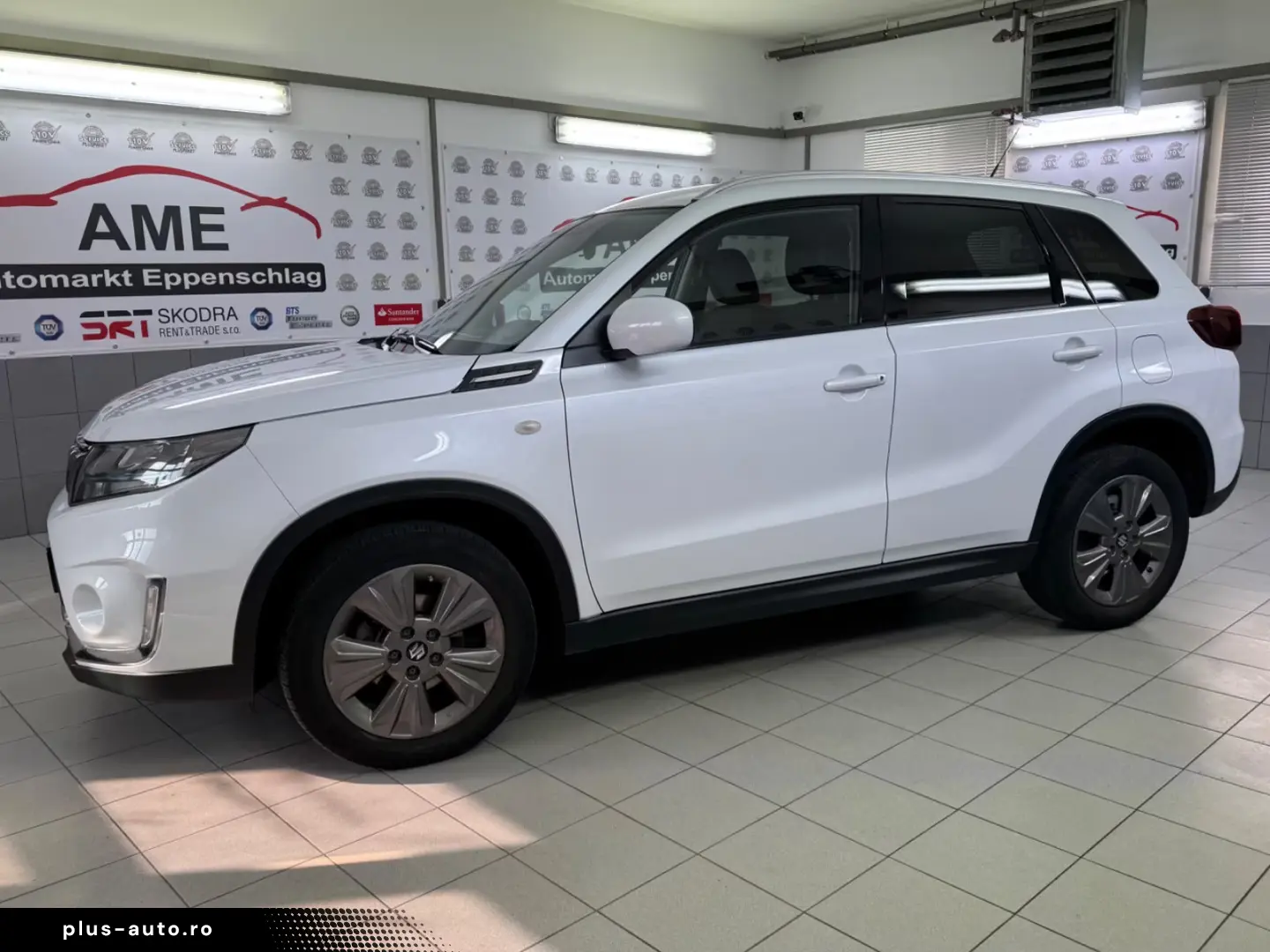 Suzuki Vitara 1.4 Boosterjet Premium 4x4