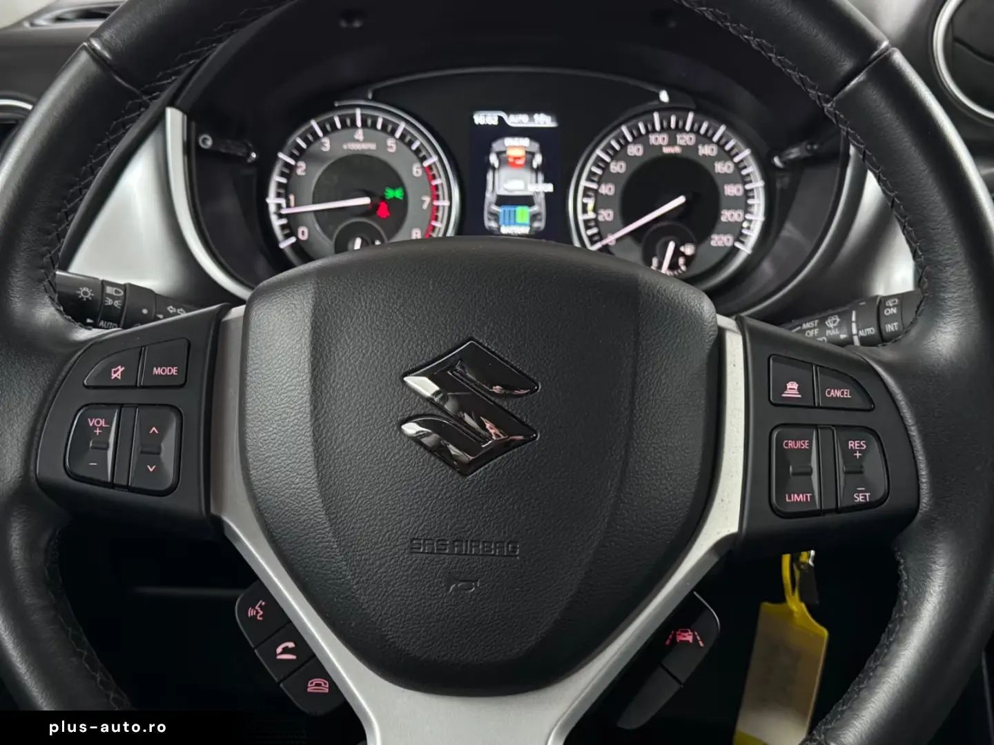 Suzuki Vitara 1.4 Boosterjet Premium 4x4