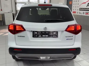 Suzuki Vitara 1.4 Boosterjet Premium 4x4