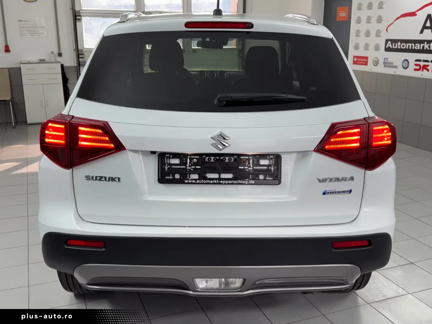 Suzuki Vitara 1.4 Boosterjet Premium 4x4