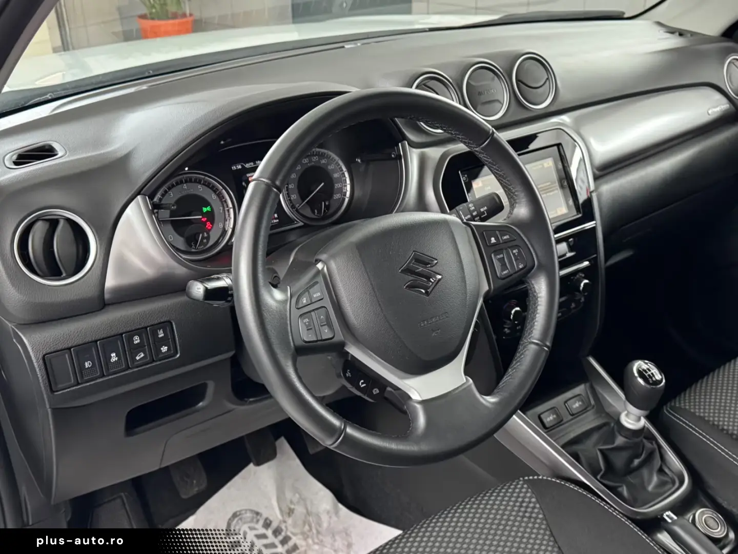 Suzuki Vitara 1.4 Boosterjet Premium 4x4