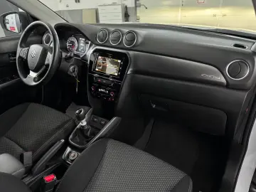 Suzuki Vitara 1.4 Boosterjet Premium 4x4