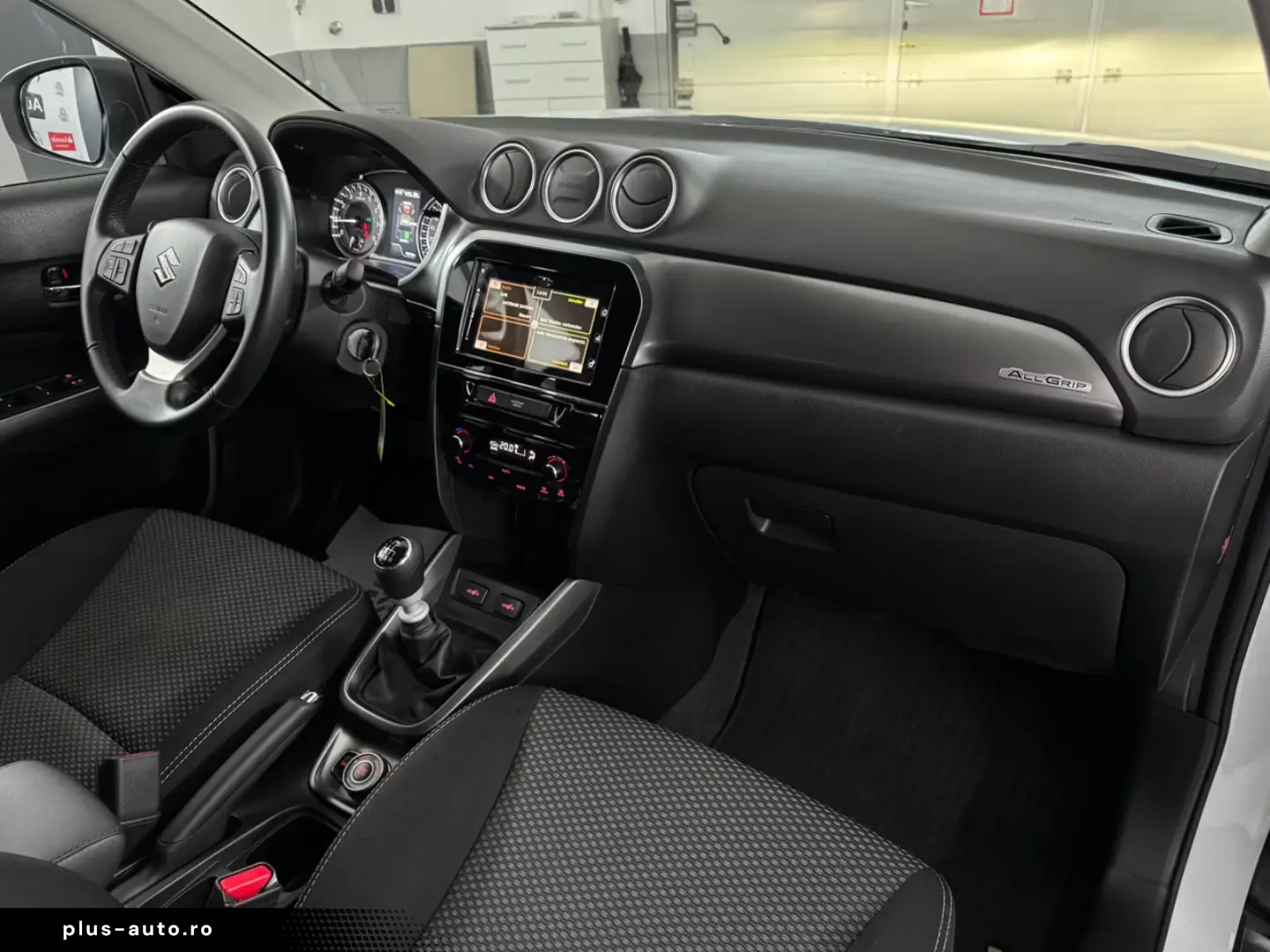 Suzuki Vitara 1.4 Boosterjet Premium 4x4