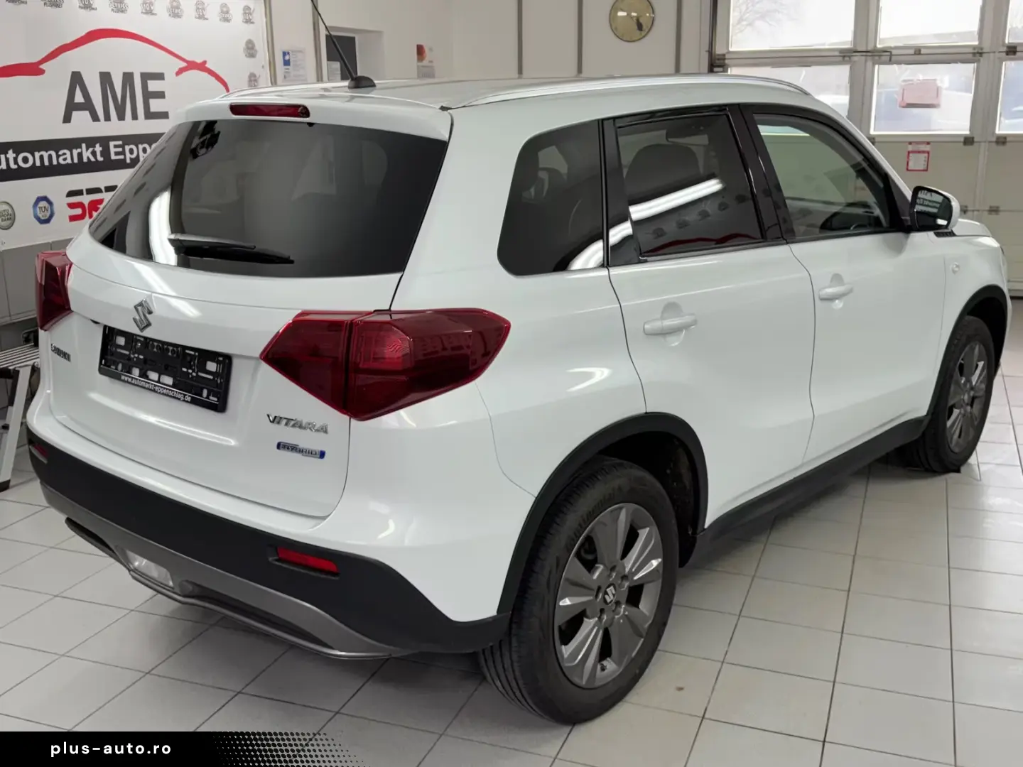 Suzuki Vitara 1.4 Boosterjet Premium 4x4