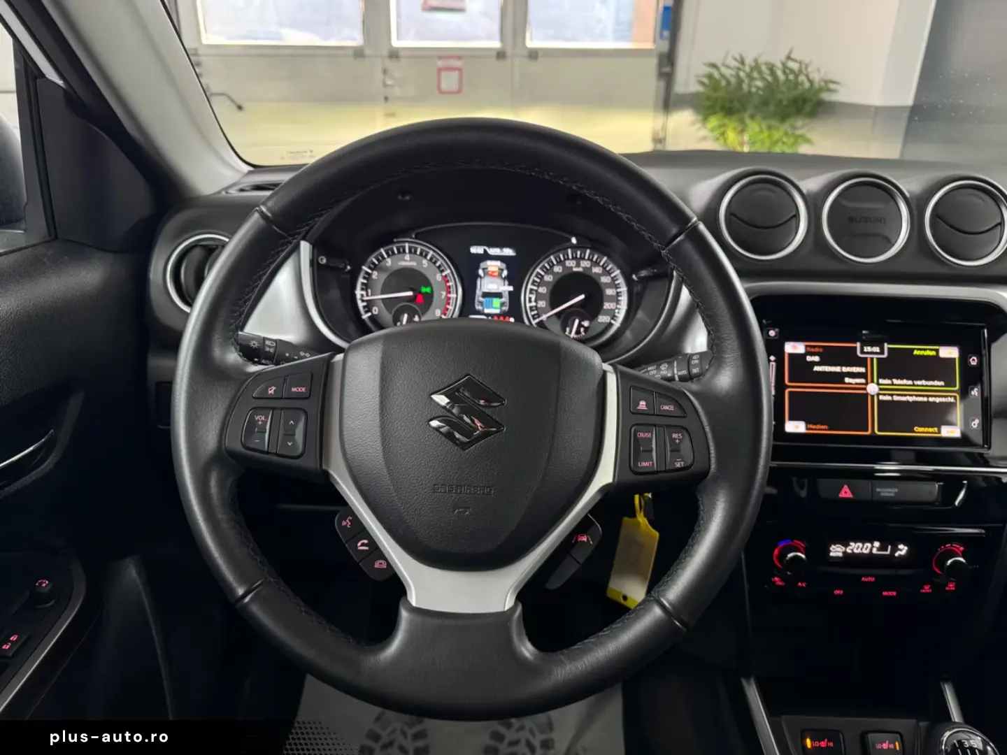 Suzuki Vitara 1.4 Boosterjet Premium 4x4