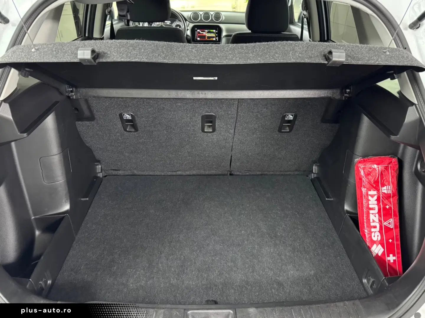 Suzuki Vitara 1.4 Boosterjet Premium 4x4