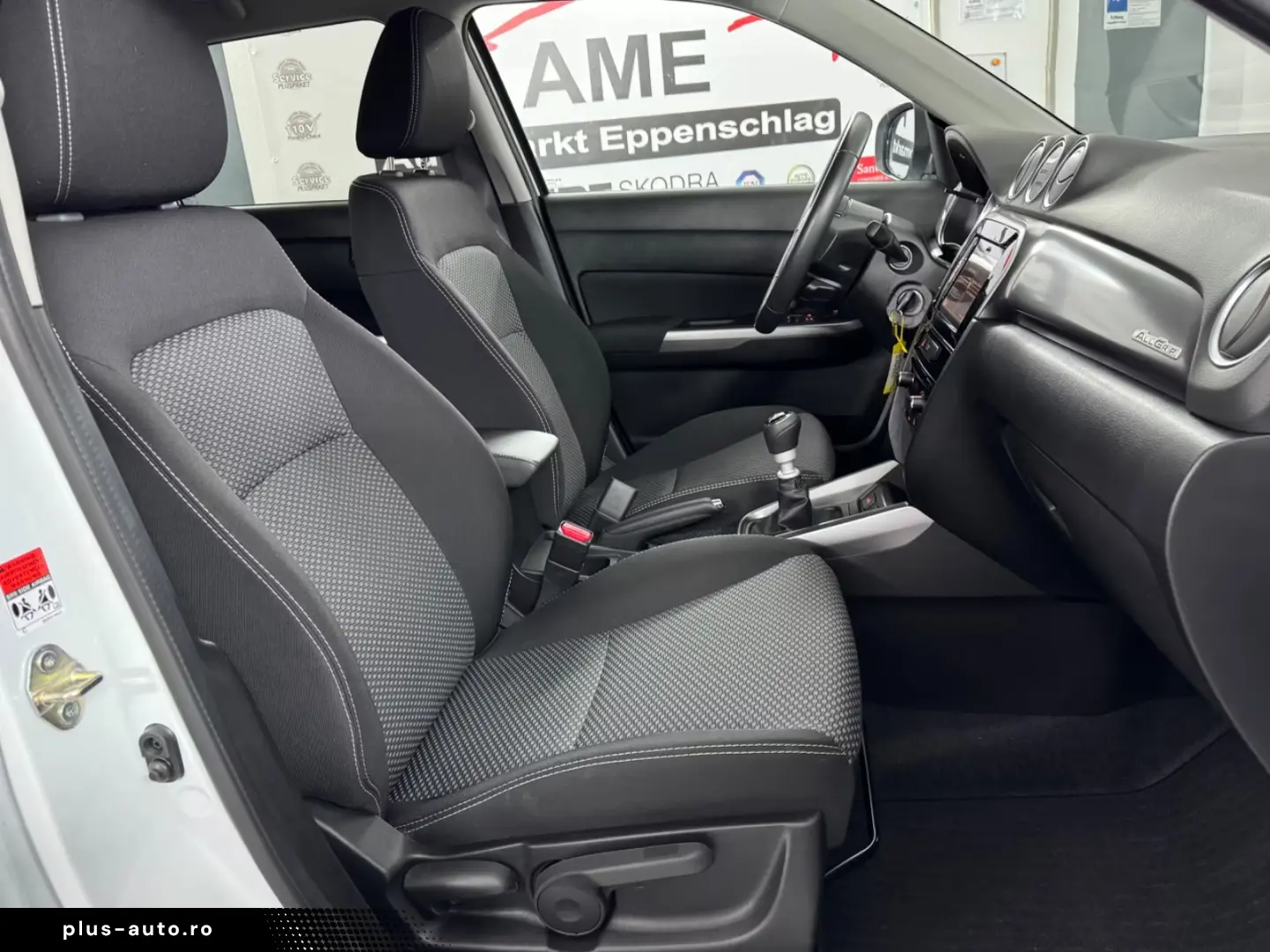 Suzuki Vitara 1.4 Boosterjet Premium 4x4