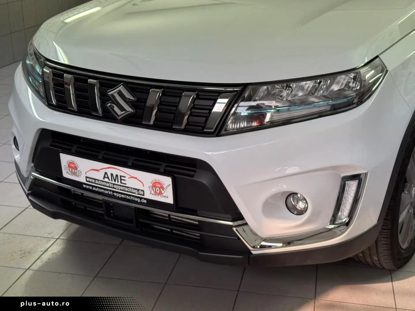 Suzuki Vitara 1.4 Boosterjet Premium 4x4