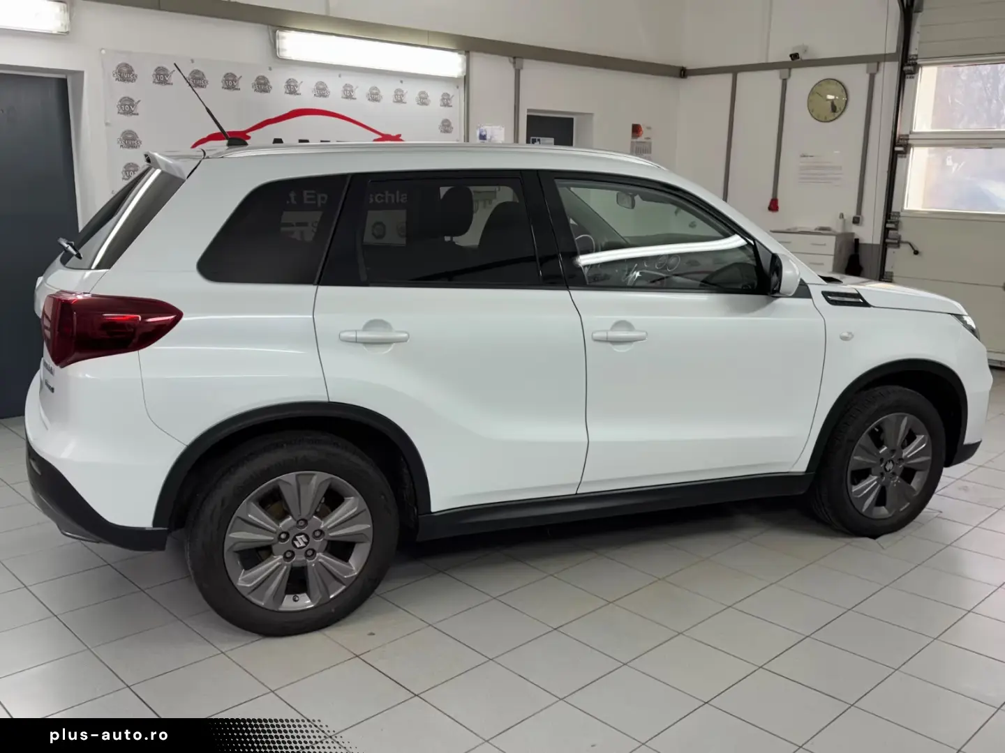 Suzuki Vitara 1.4 Boosterjet Premium 4x4