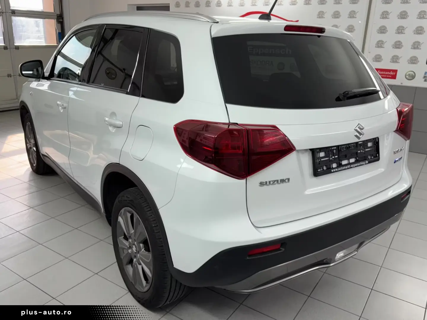 Suzuki Vitara 1.4 Boosterjet Premium 4x4