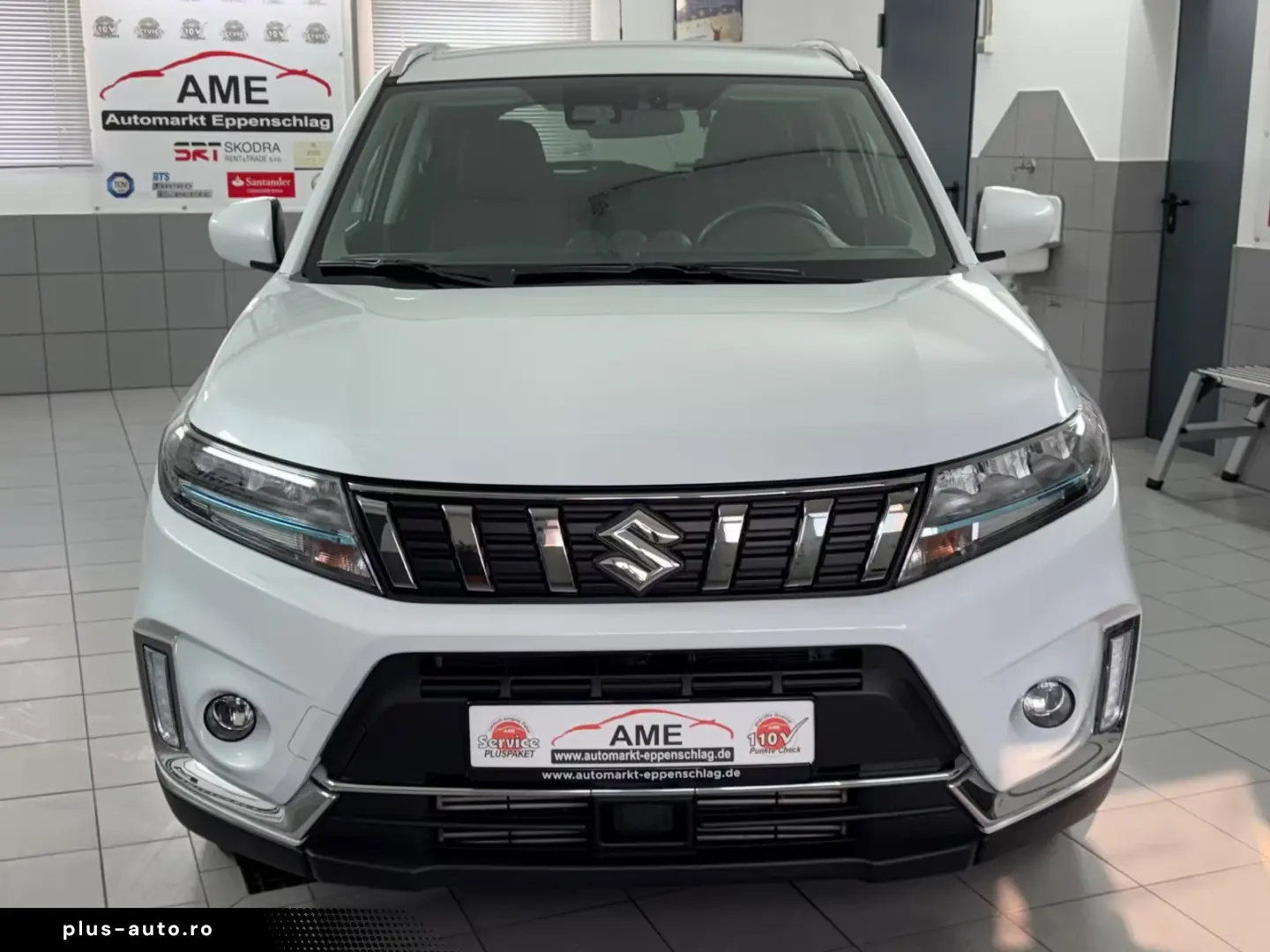 Suzuki Vitara 1.4 Boosterjet Premium 4x4