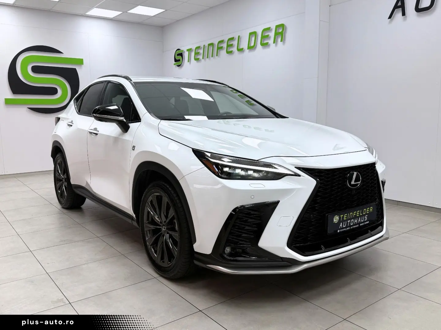 LEXUS NX 450 h  E-Four F SPORT  HUD MATRIX