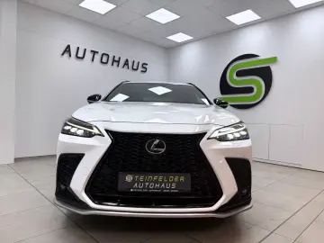 LEXUS NX 450 h  E-Four F SPORT  HUD MATRIX