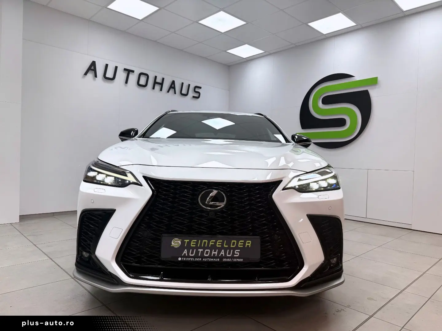 LEXUS NX 450 h  E-Four F SPORT  HUD MATRIX