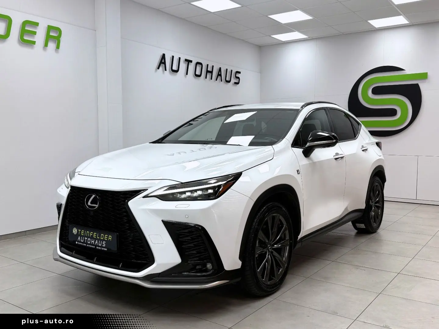 LEXUS NX 450 h  E-Four F SPORT  HUD MATRIX