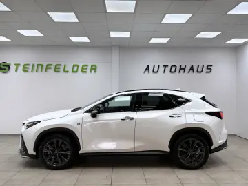 LEXUS NX 450 h  E-Four F SPORT  HUD MATRIX