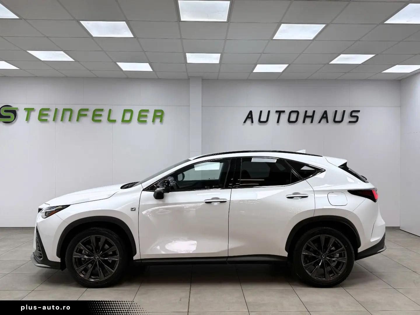 LEXUS NX 450 h  E-Four F SPORT  HUD MATRIX