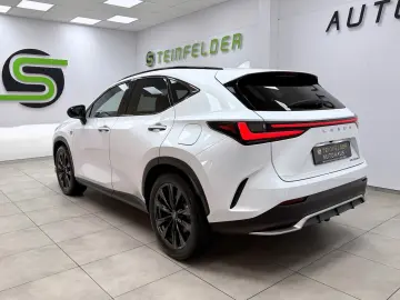 LEXUS NX 450 h  E-Four F SPORT  HUD MATRIX