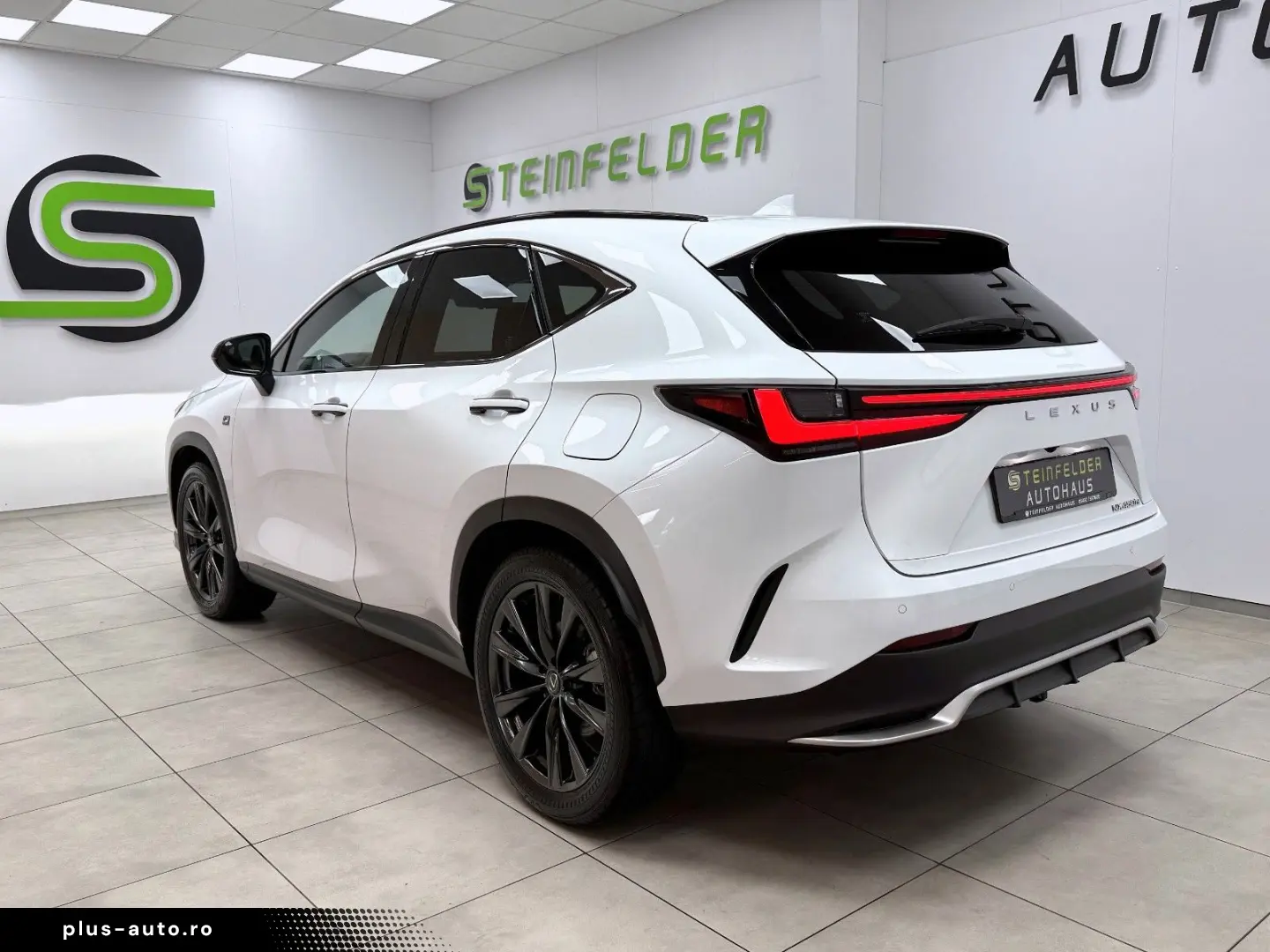 LEXUS NX 450 h  E-Four F SPORT  HUD MATRIX