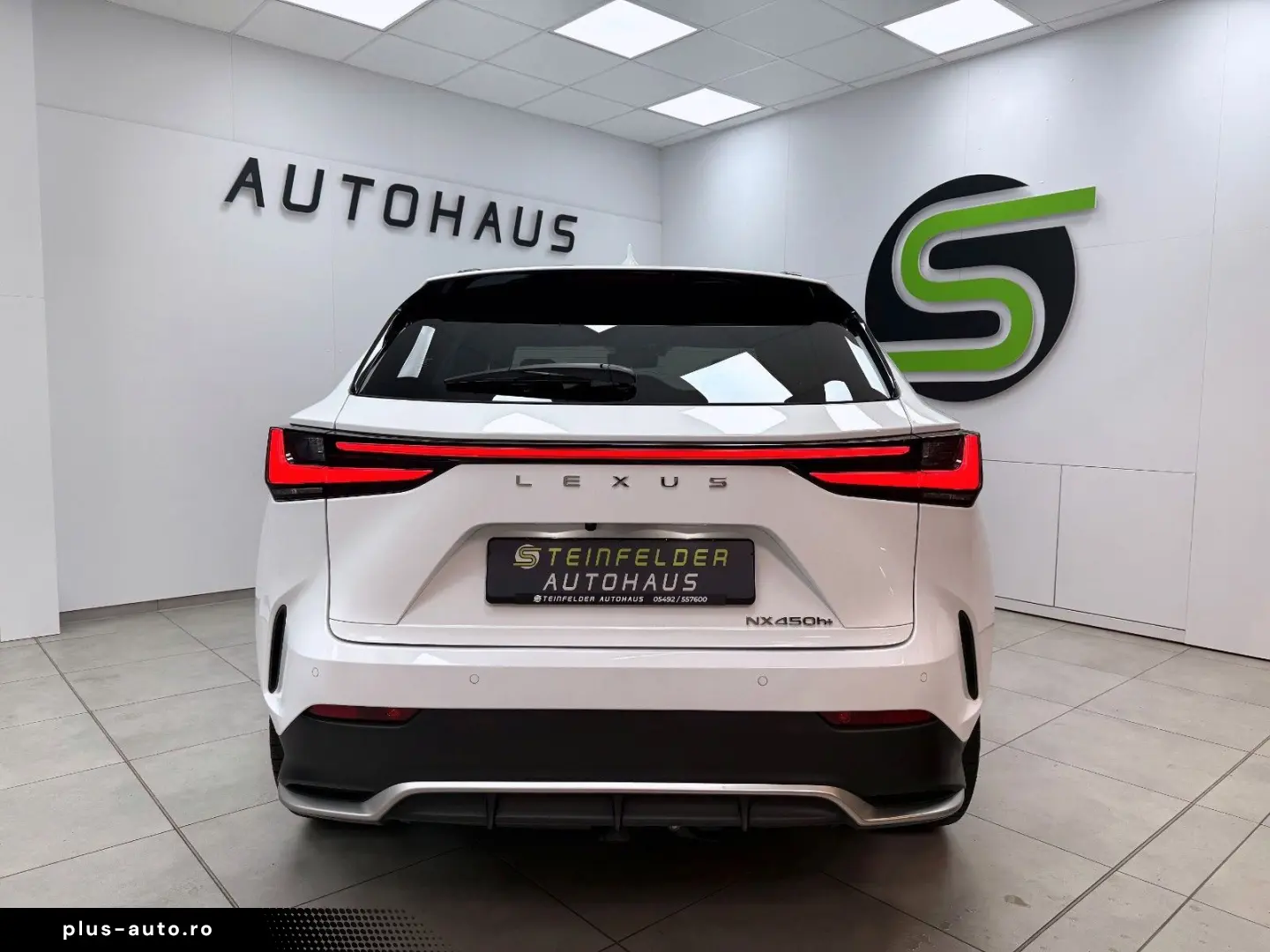 LEXUS NX 450 h  E-Four F SPORT  HUD MATRIX