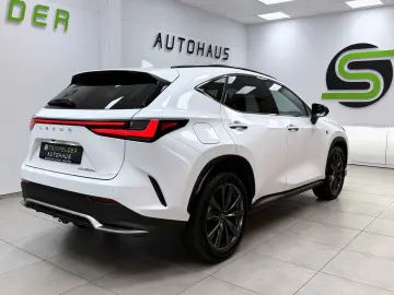 LEXUS NX 450 h  E-Four F SPORT  HUD MATRIX