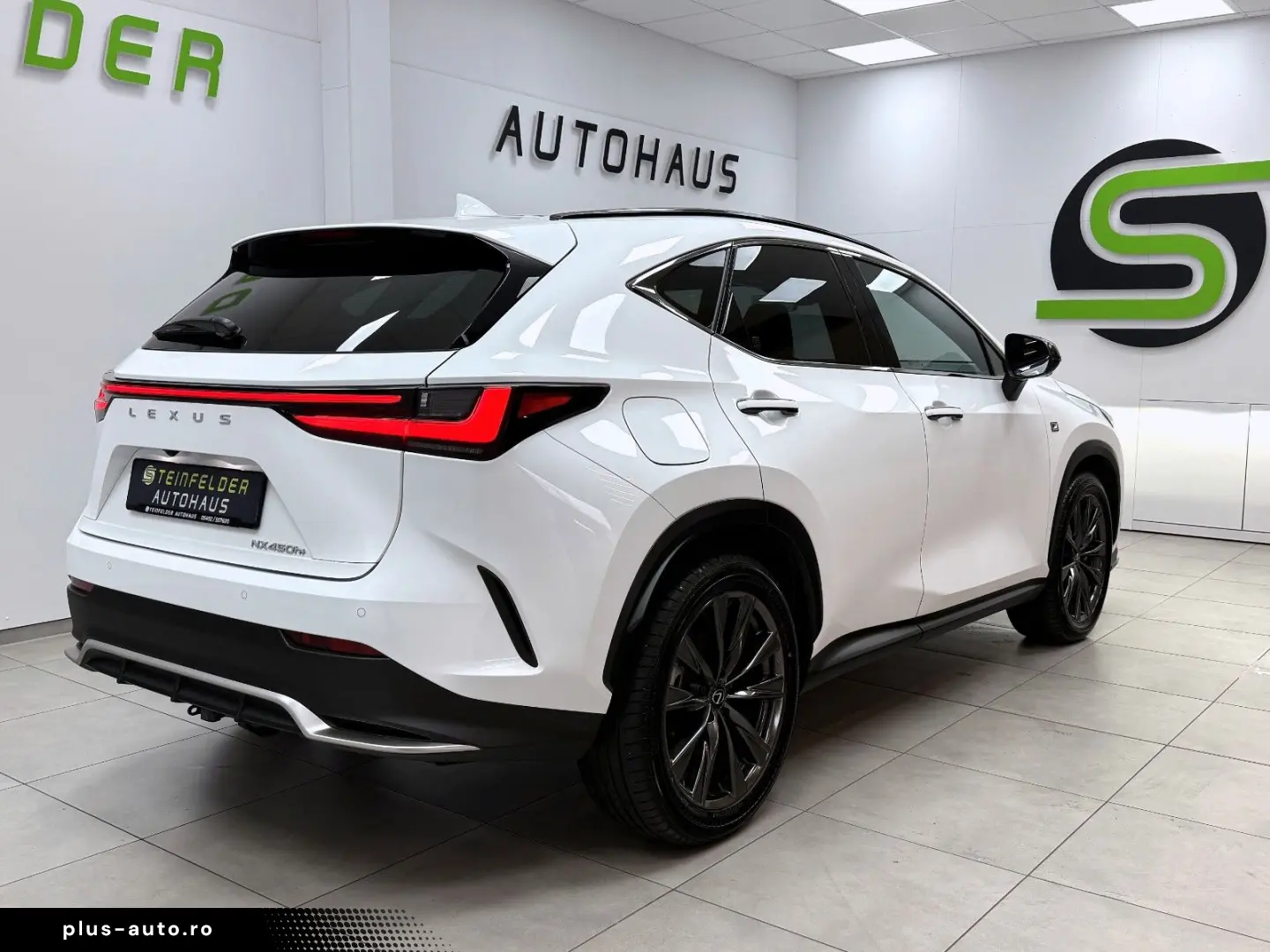 LEXUS NX 450 h  E-Four F SPORT  HUD MATRIX