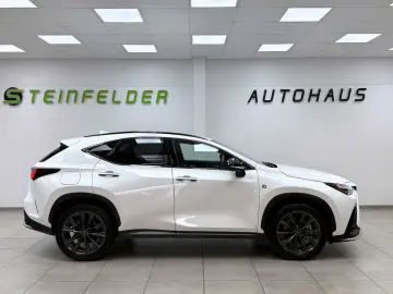 LEXUS NX 450 h  E-Four F SPORT  HUD MATRIX