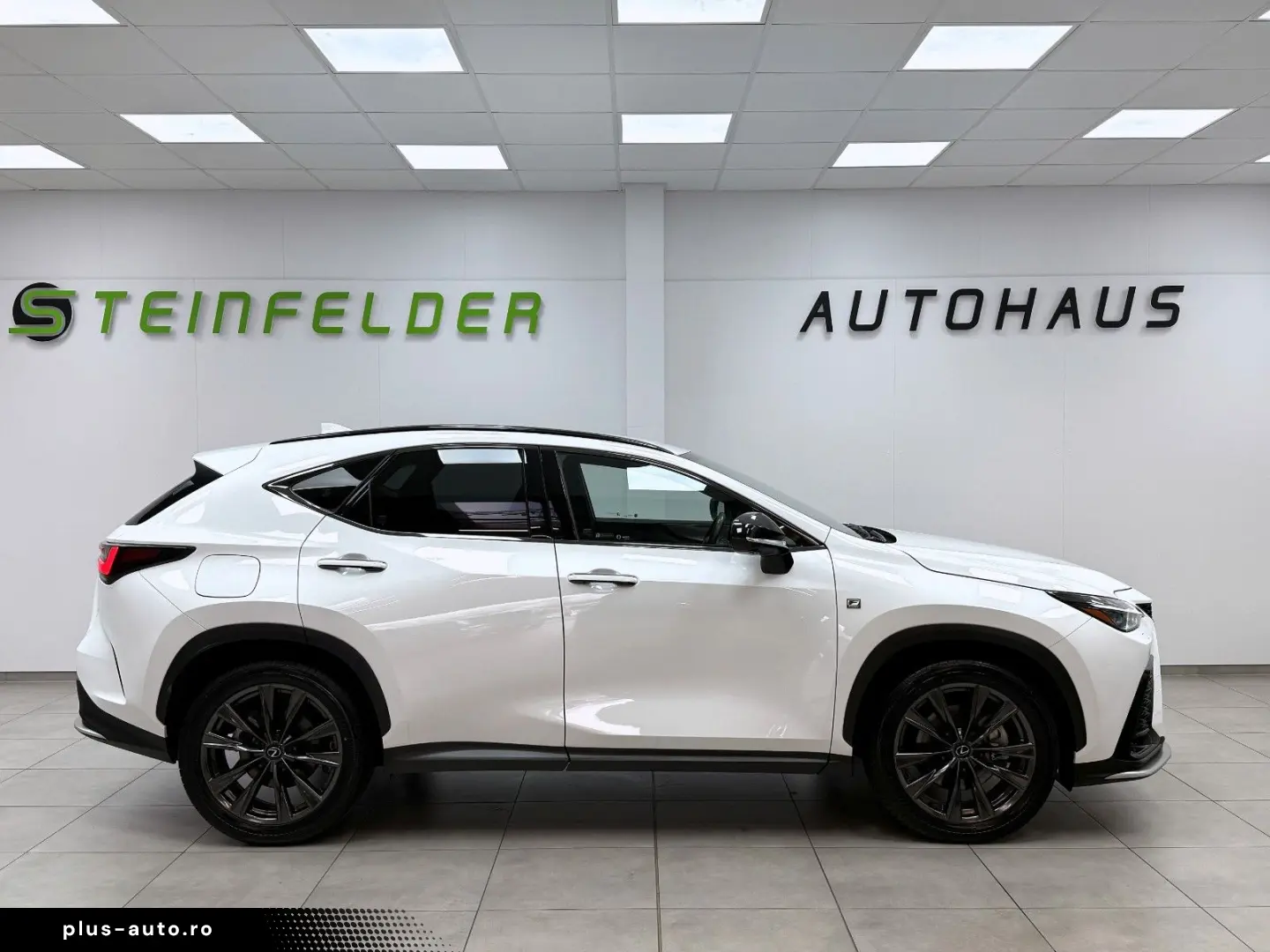 LEXUS NX 450 h  E-Four F SPORT  HUD MATRIX