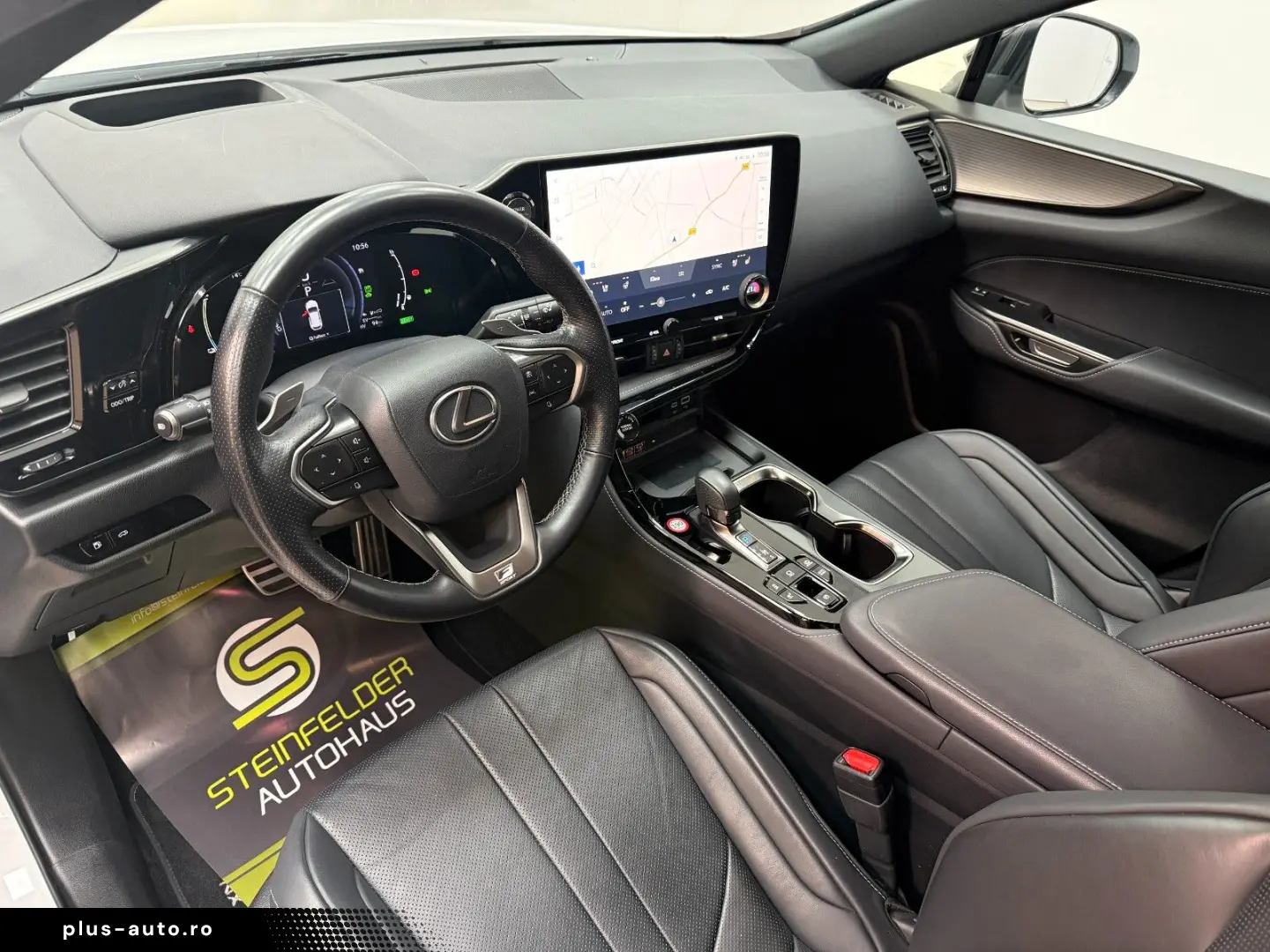 LEXUS NX 450 h  E-Four F SPORT  HUD MATRIX