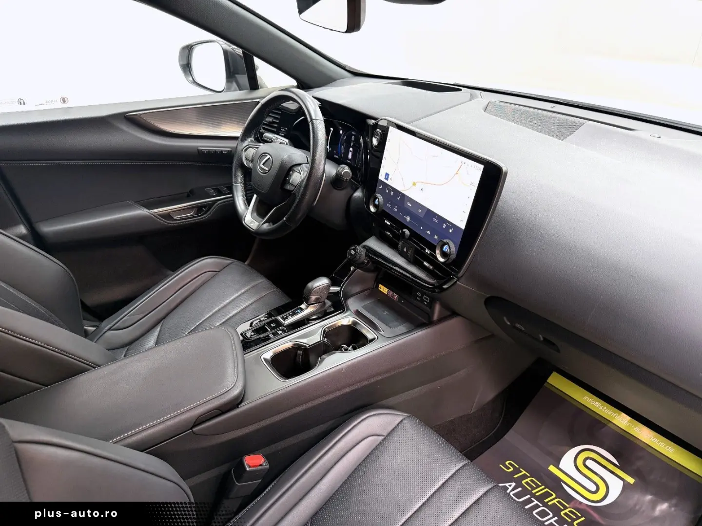 LEXUS NX 450 h  E-Four F SPORT  HUD MATRIX