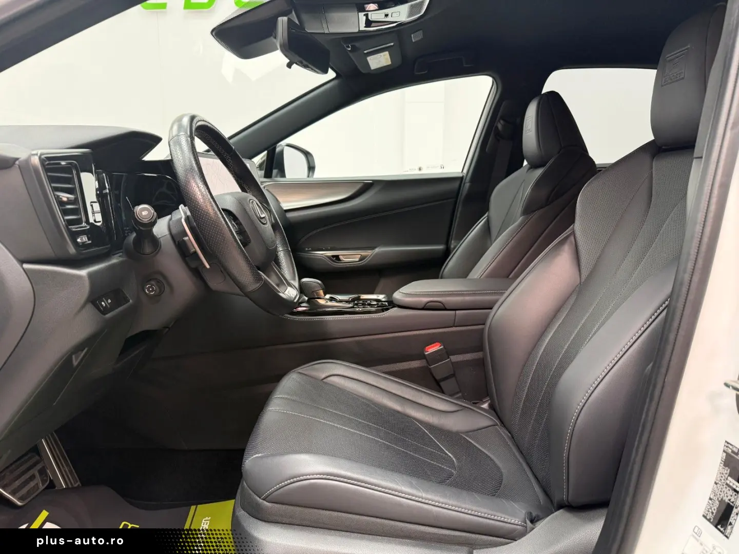 LEXUS NX 450 h  E-Four F SPORT  HUD MATRIX