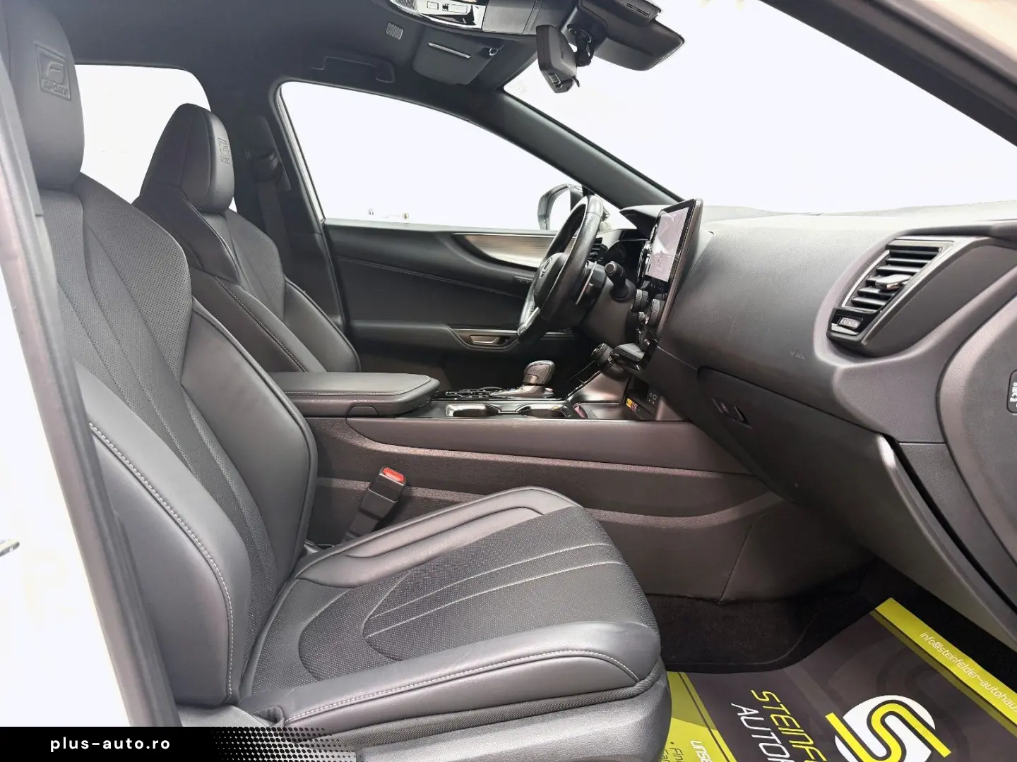 LEXUS NX 450 h  E-Four F SPORT  HUD MATRIX