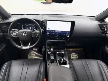 LEXUS NX 450 h  E-Four F SPORT  HUD MATRIX