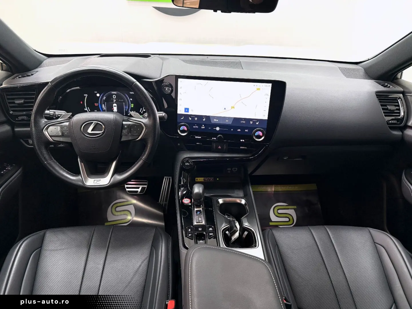 LEXUS NX 450 h  E-Four F SPORT  HUD MATRIX