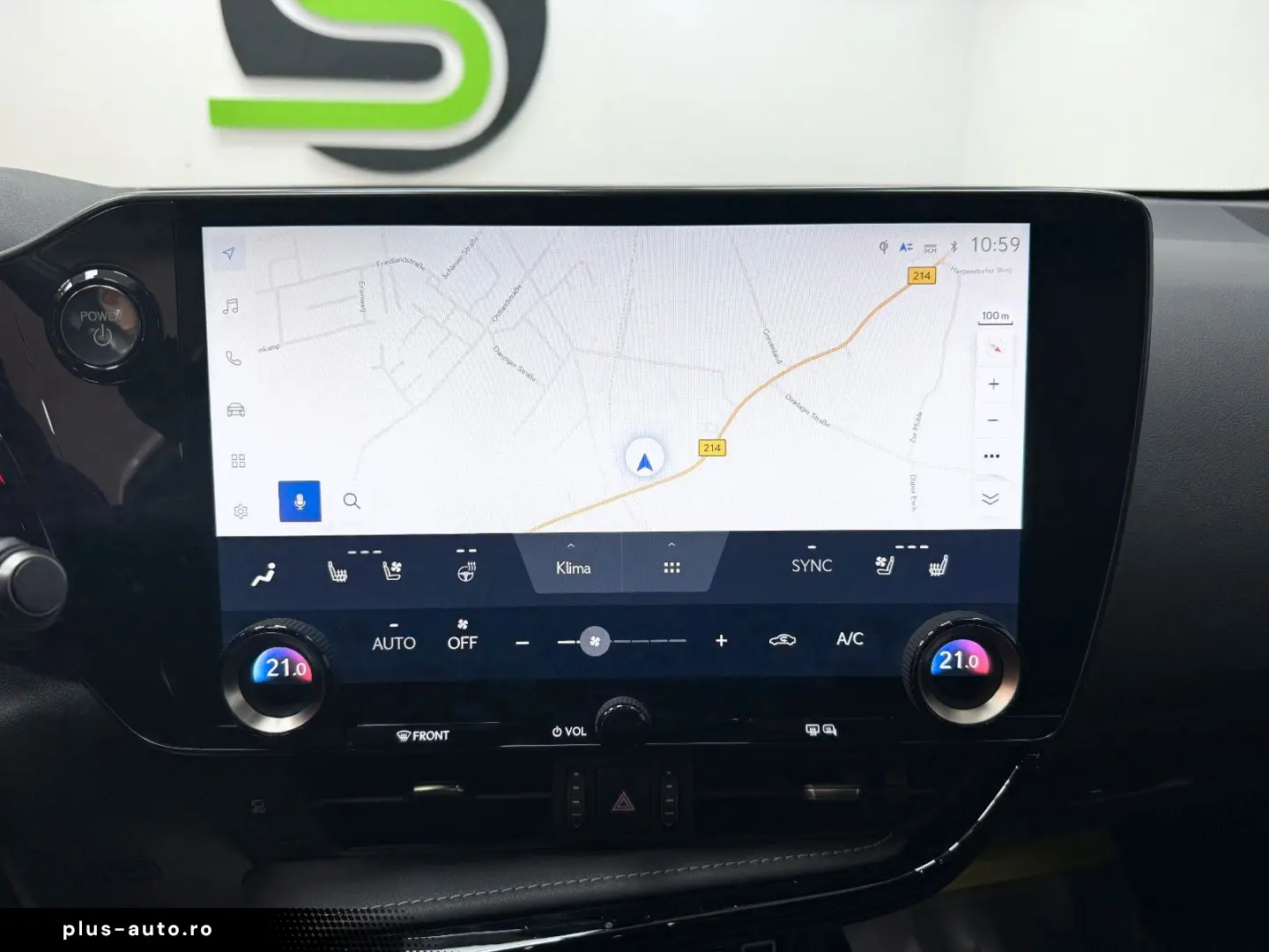 LEXUS NX 450 h  E-Four F SPORT  HUD MATRIX