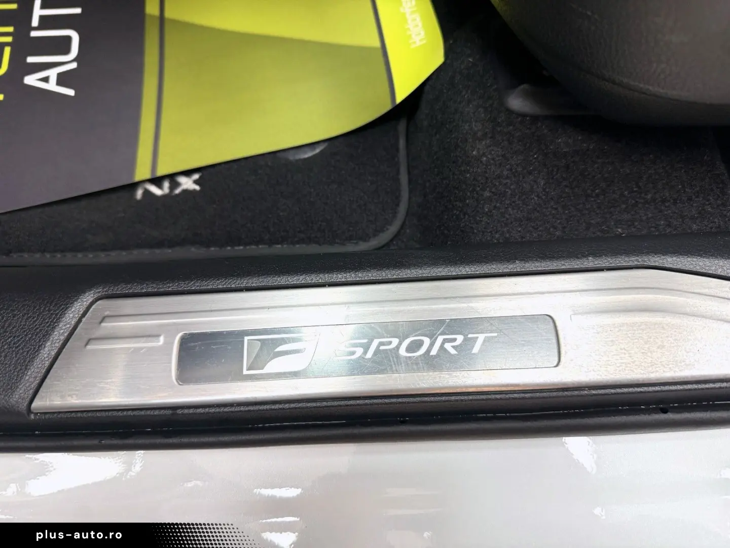 LEXUS NX 450 h  E-Four F SPORT  HUD MATRIX