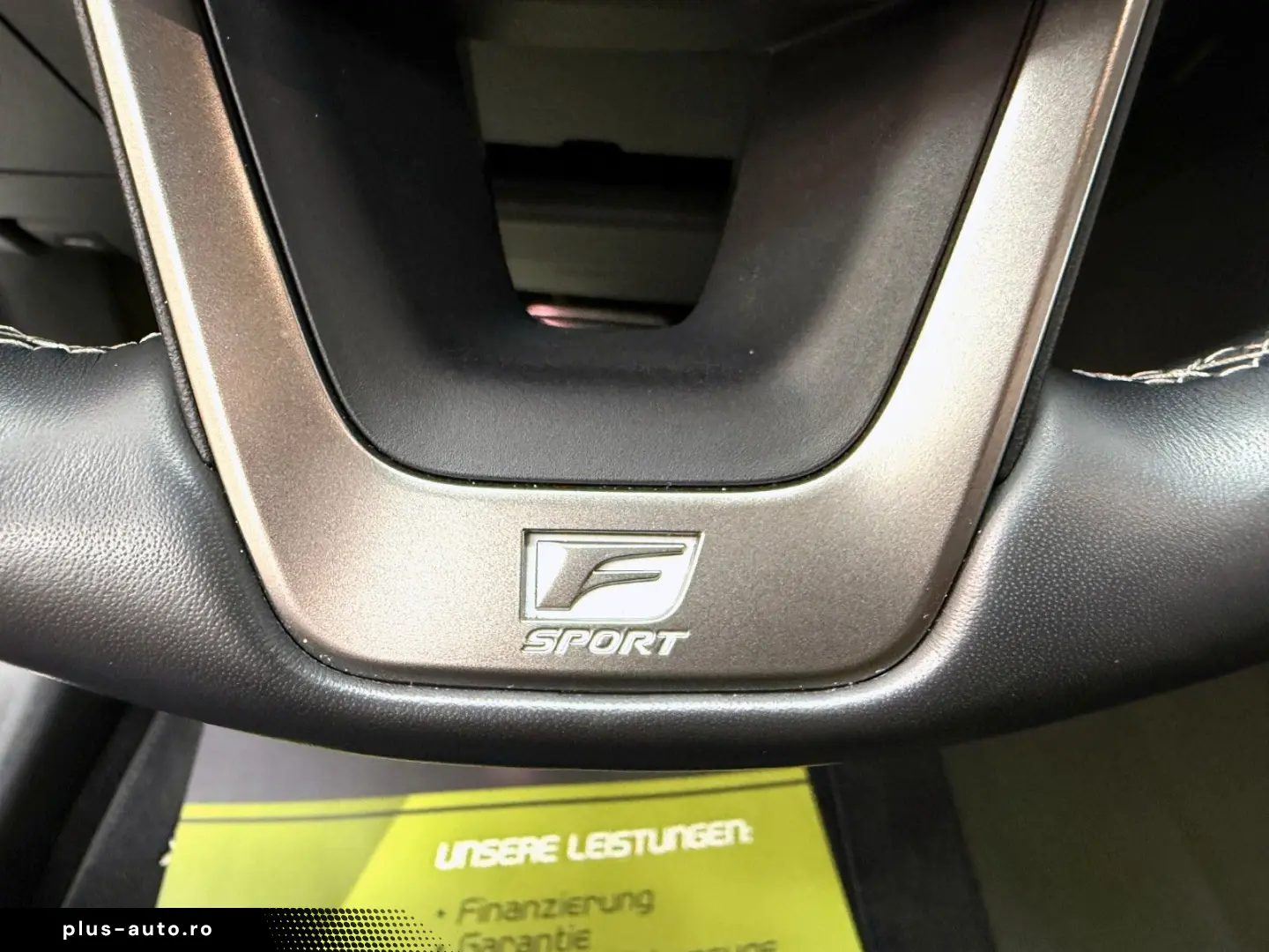 LEXUS NX 450 h  E-Four F SPORT  HUD MATRIX