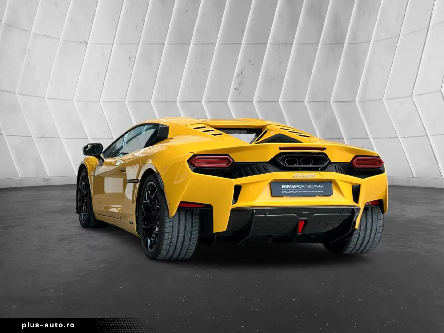 Lamborghini Temerario