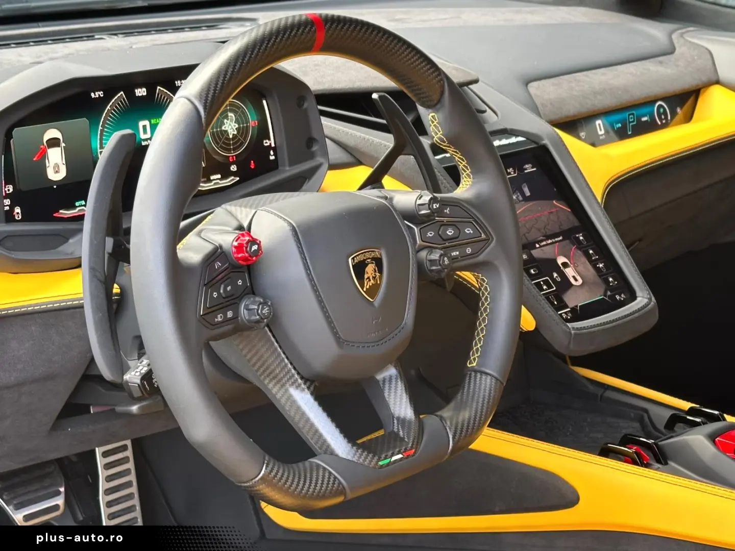 Lamborghini Temerario