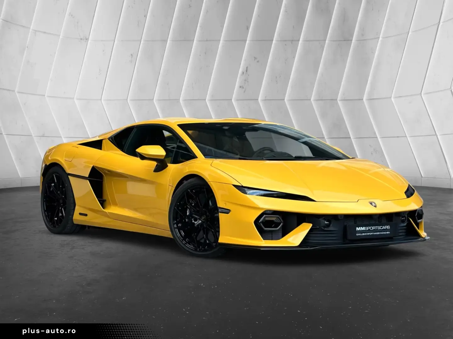 Lamborghini Temerario