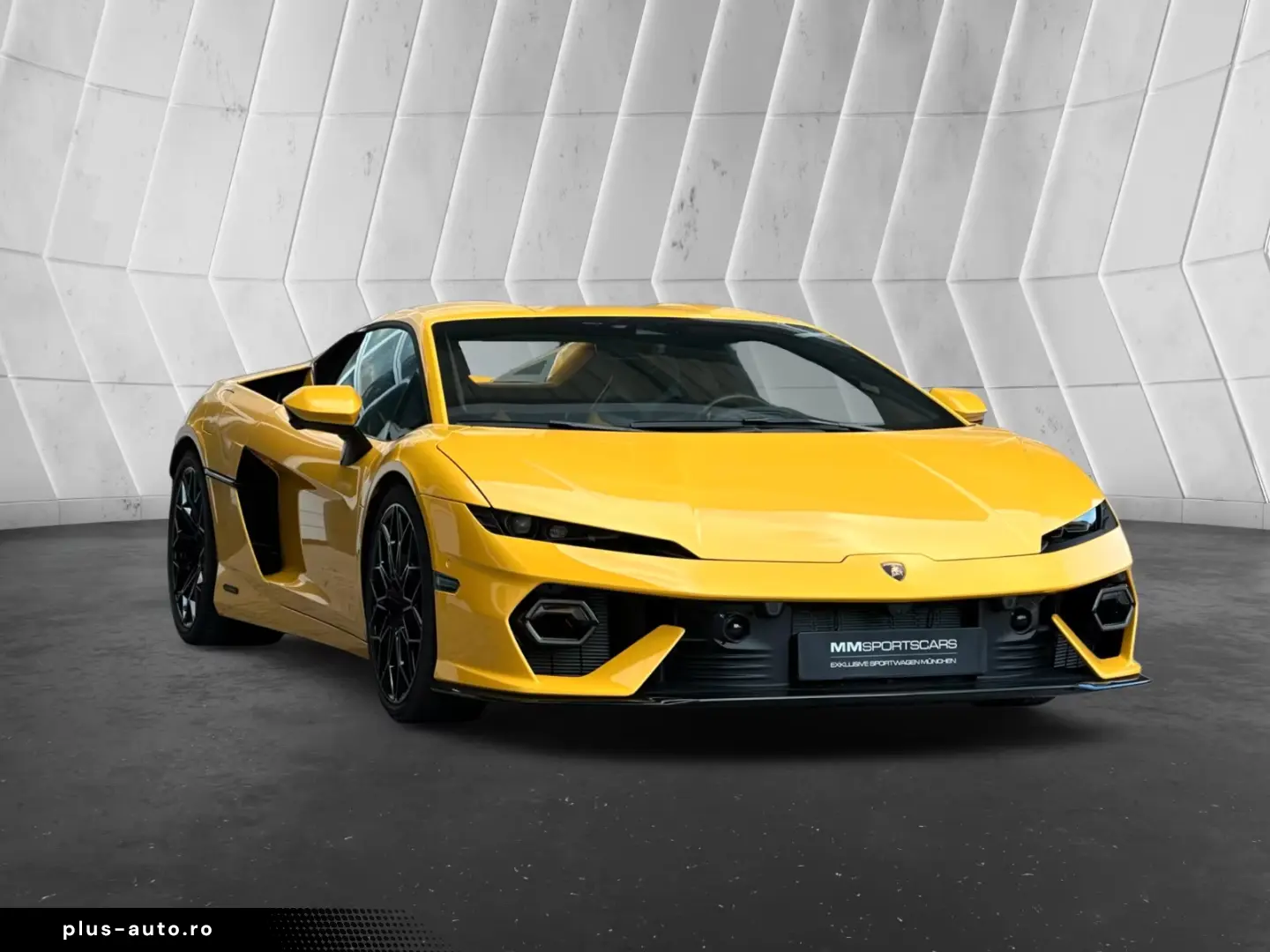 Lamborghini Temerario