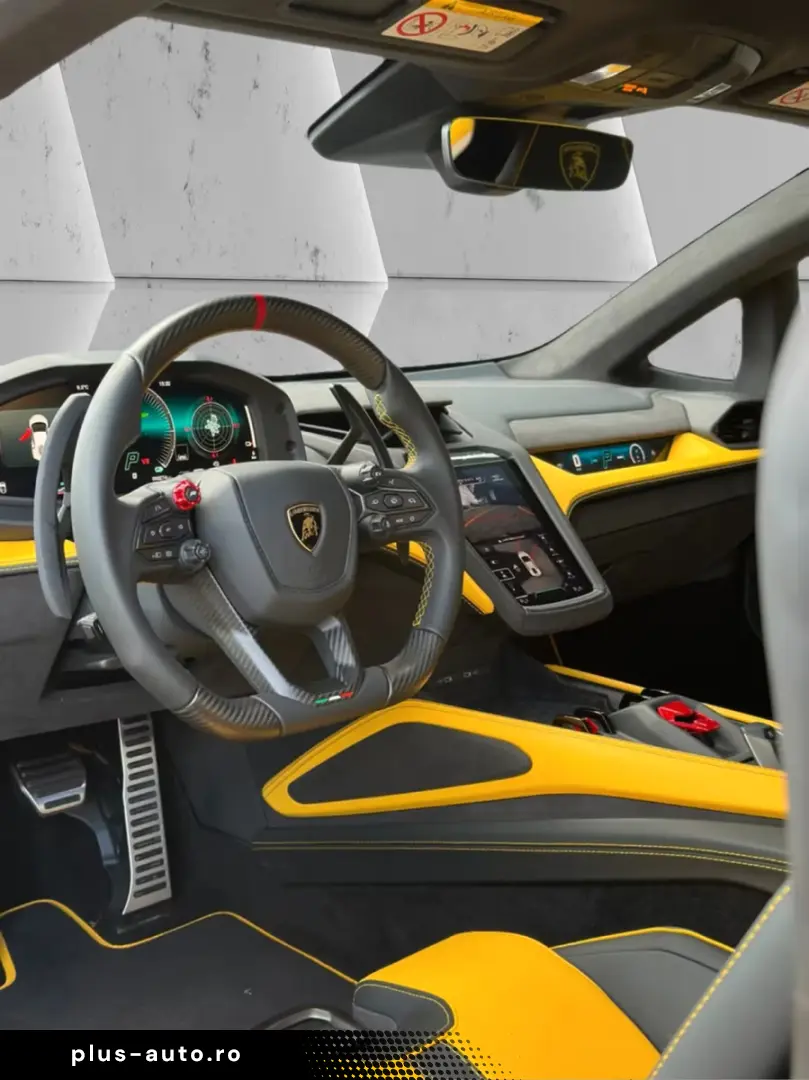 Lamborghini Temerario