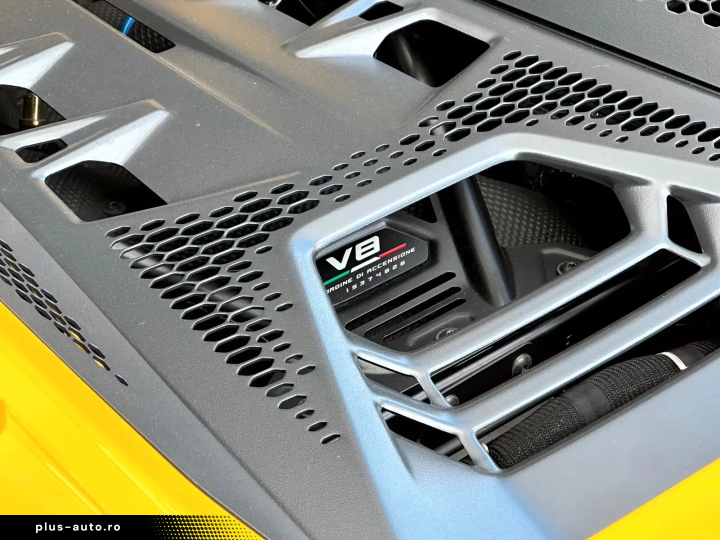 Lamborghini Temerario