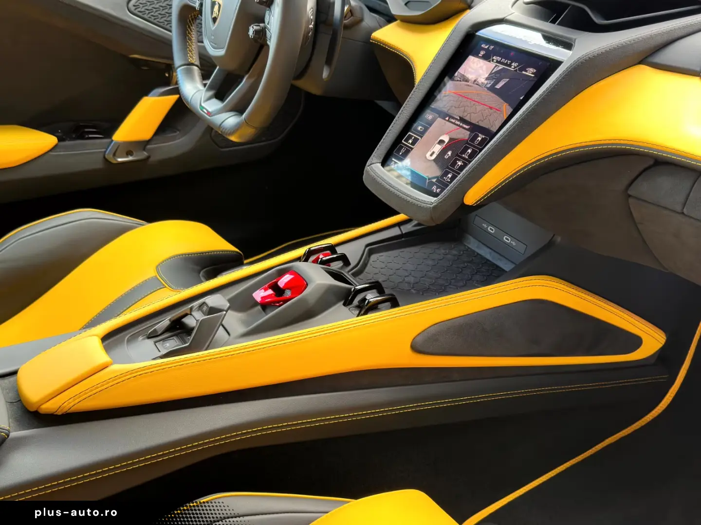 Lamborghini Temerario