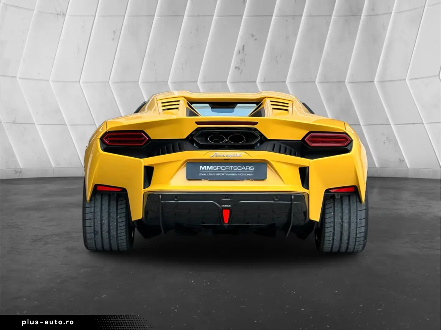 Lamborghini Temerario