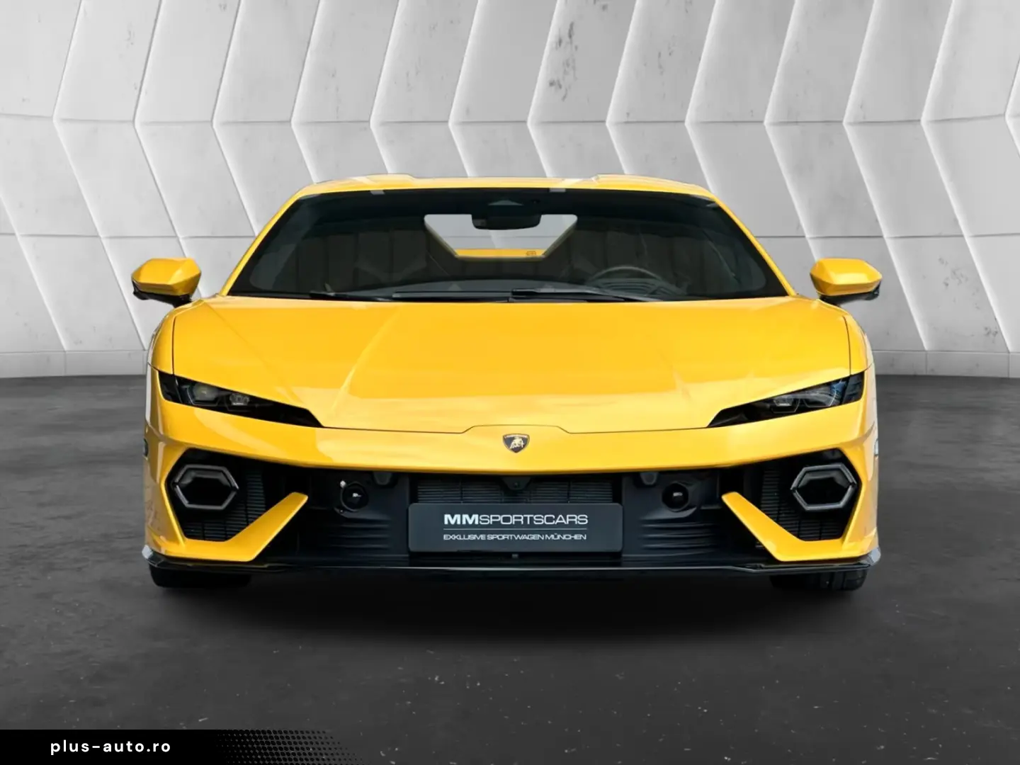 Lamborghini Temerario