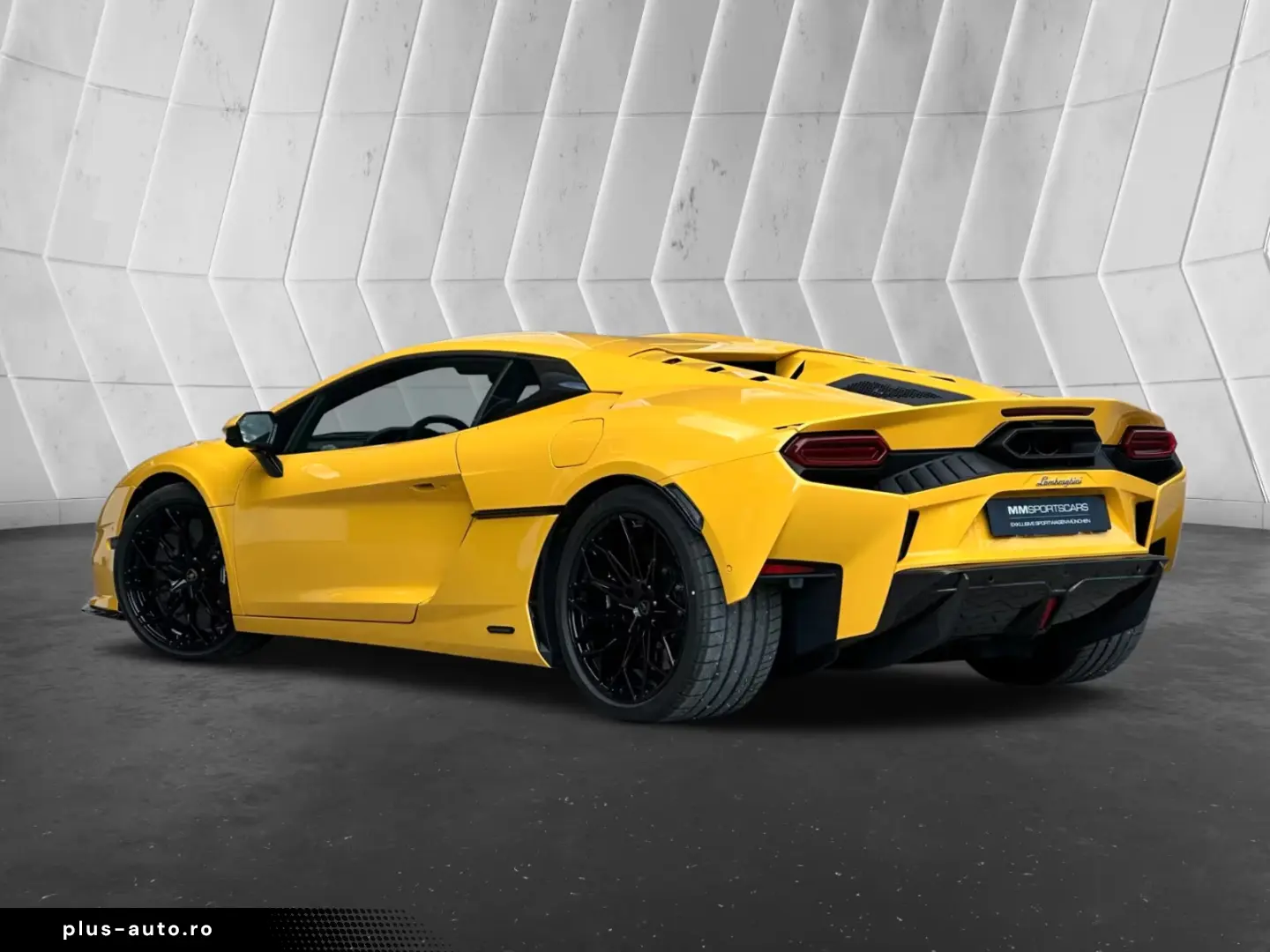 Lamborghini Temerario