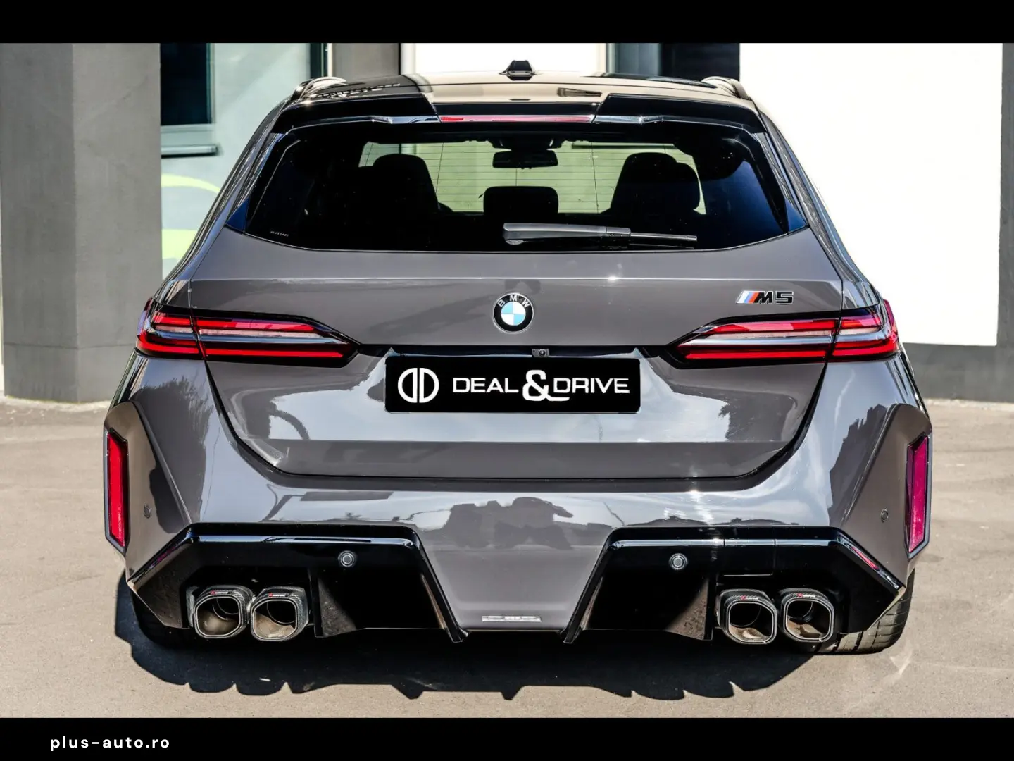 BMW M5 TOURING INDIVIDUAL AKRA KERAMIK WARRANTY 2 29